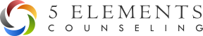 Five Elements Counseling logo
